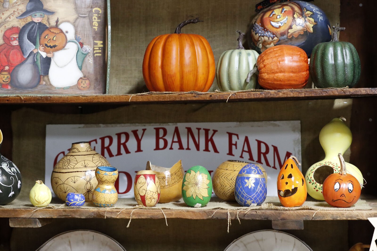 Cherry Bank Farm Cider Mill